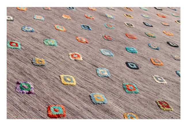 Kilim Afghan Nimbaft Edition - 1