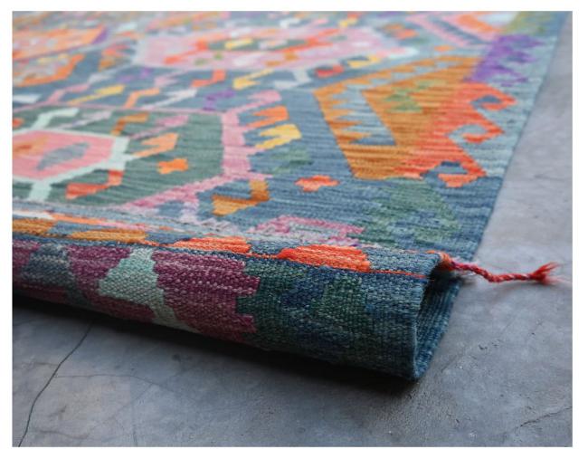 Kilim Afghan - 2