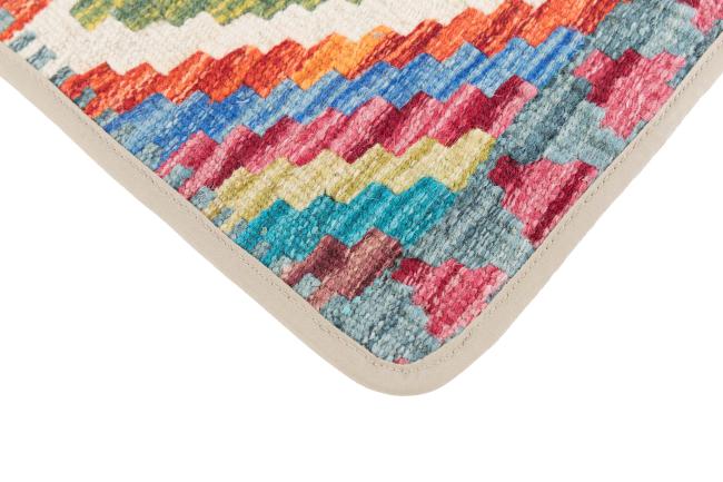Kilim Afghan Cushion Cover - 3