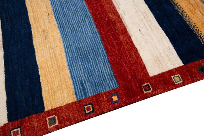 Persia Gabbeh Kashkuli Banafsheh - 4