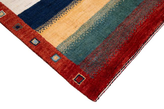 Persia Gabbeh Kashkuli Banafsheh - 5