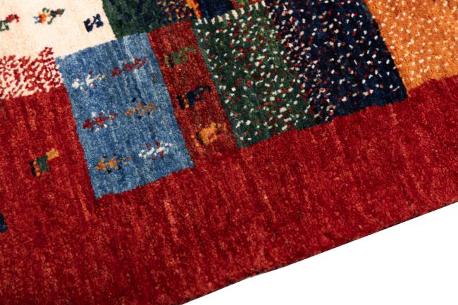 Perzisch Gabbeh Loribaft Nowbaft - 4