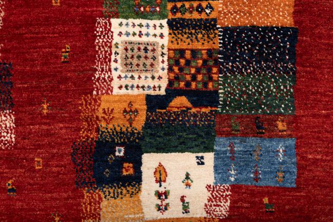 Perzisch Gabbeh Loribaft Nowbaft - 6