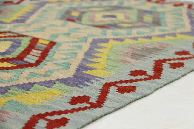 Kilim Afegão - 6