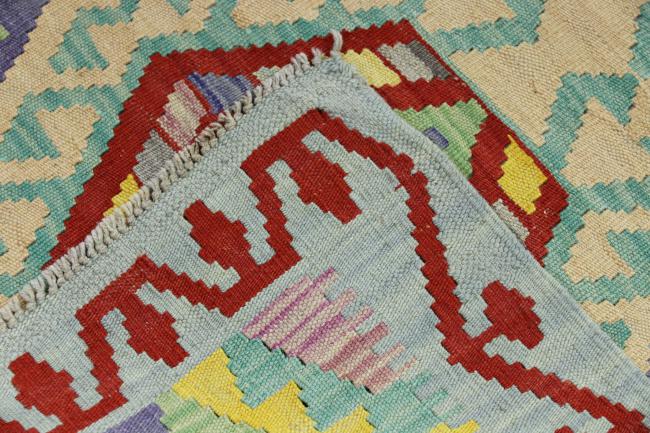 Kilim Afegão - 7