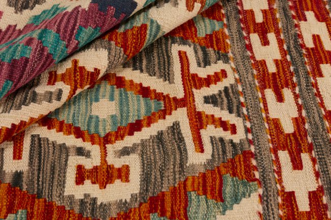 Kilim Afghan - 1
