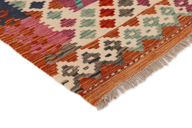 Kilim Afghan - 2