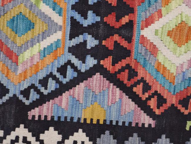 Kilim Afegão - 4