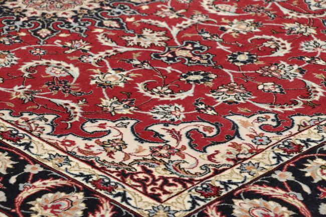 Isfahan Jedwabna Osnowa - 4