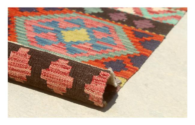 Kilim Afghan - 2