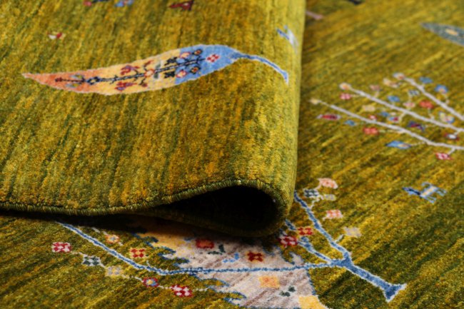 Perser Gabbeh Loribaft - 6
