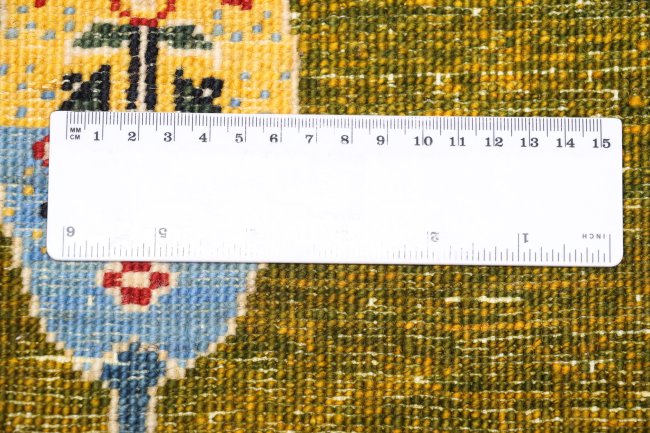 Perser Gabbeh Loribaft - 7