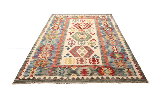 Kilim  Afghan - 1