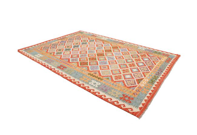 Kilim Afghan - 2
