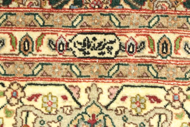 Tabriz 60Raj Signed - 5