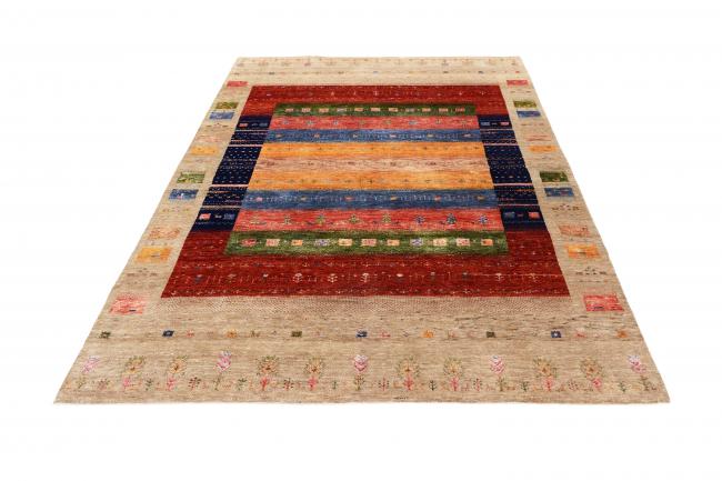 Gabbeh Loribaft Design - 2