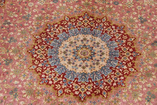 Qom Hedvábí - 6