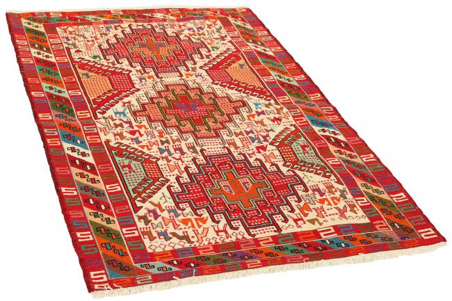 Kilim Soumak Shahsavan - 4