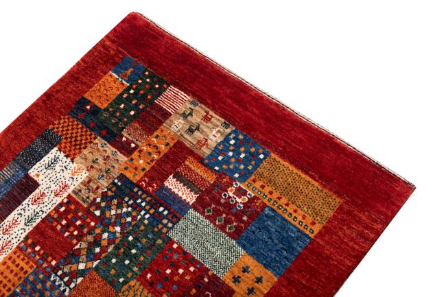 Perzisch Gabbeh Loribaft Nowbaft - 3