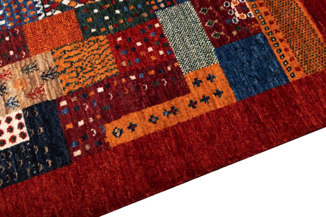 Perzisch Gabbeh Loribaft Nowbaft - 4