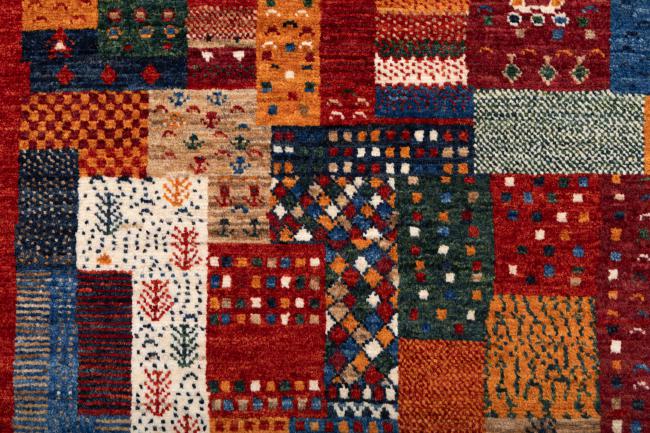 Perzisch Gabbeh Loribaft Nowbaft - 6