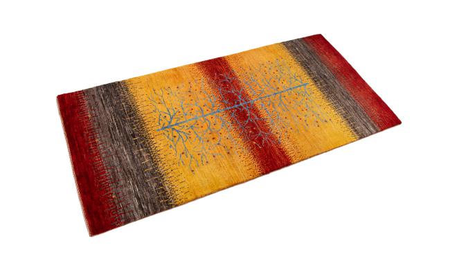 Persian Gabbeh Loribaft Nowbaft - 1