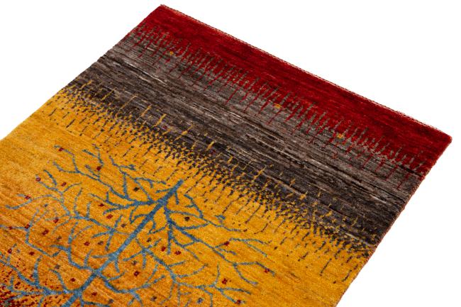 Persian Gabbeh Loribaft Nowbaft - 3