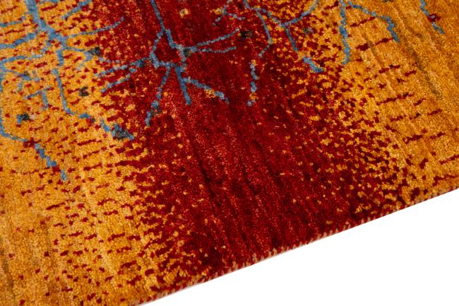 Persian Gabbeh Loribaft Nowbaft - 4