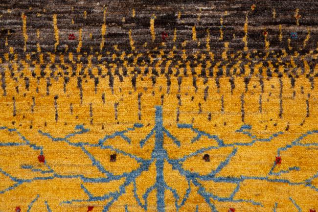 Persian Gabbeh Loribaft Nowbaft - 6