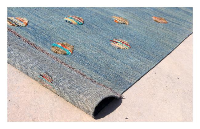 Kilim Afghan Nimbaft Edition - 2