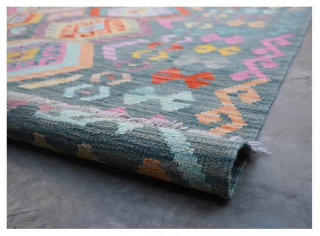 Kilim Afghan - 2