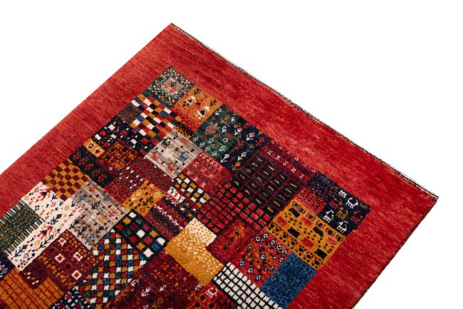 Perzisch Gabbeh Loribaft Nowbaft - 3