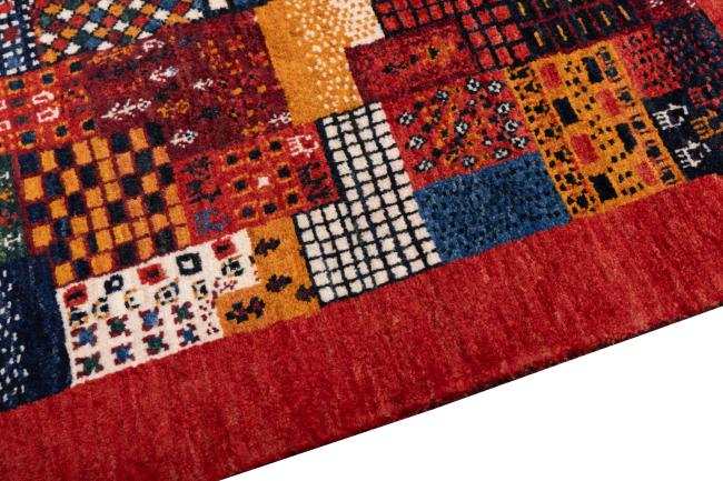 Perzisch Gabbeh Loribaft Nowbaft - 4