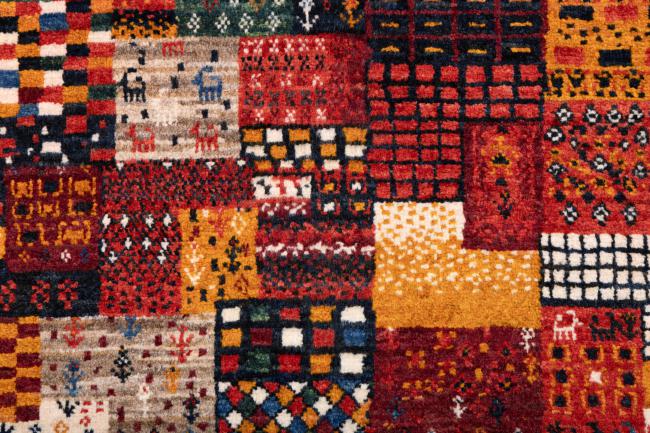 Perzisch Gabbeh Loribaft Nowbaft - 6