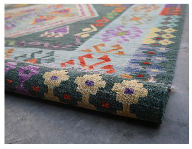 Kilim Afghan - 2