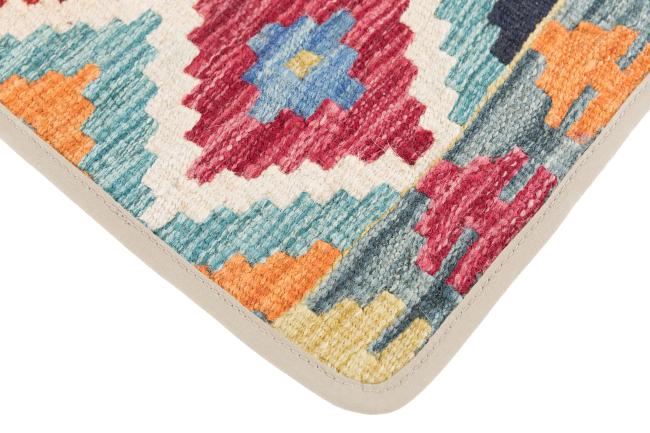 Kilim Afghan Cushion Cover - 3