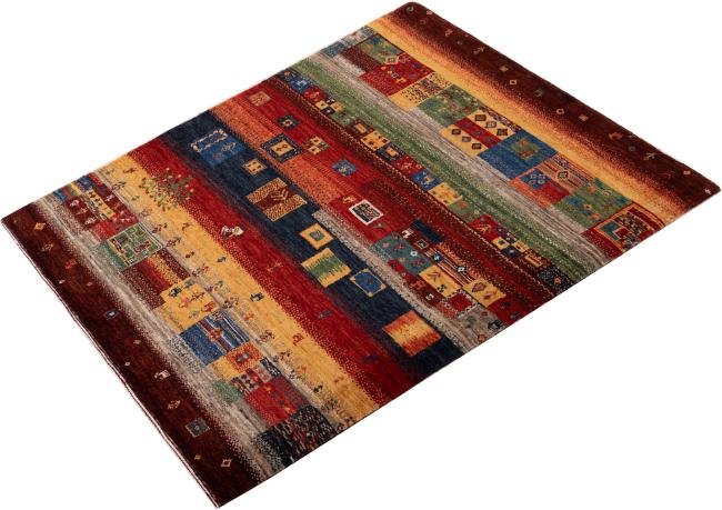 Perzisch Gabbeh Loribaft Nowbaft - 1