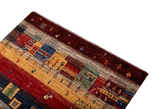 Perzisch Gabbeh Loribaft Nowbaft - 3