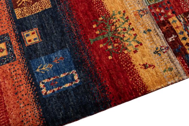 Perzisch Gabbeh Loribaft Nowbaft - 4