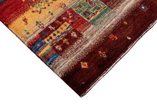 Perzisch Gabbeh Loribaft Nowbaft - 5