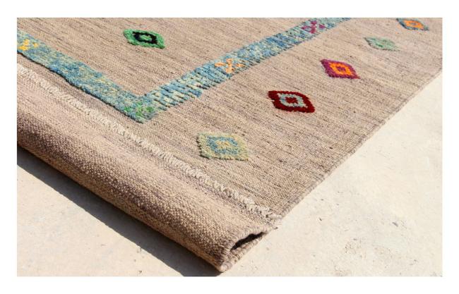 キリム アフガン Nimbaft Edition - 2