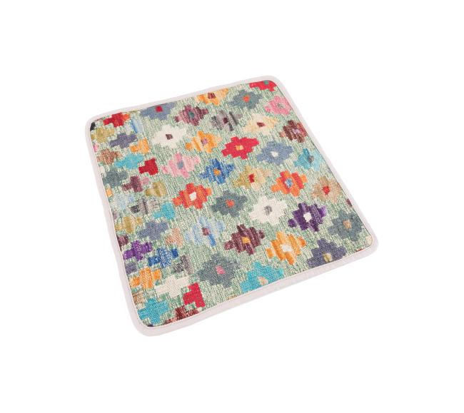 Kilim Afghan Cushion Cover - 2