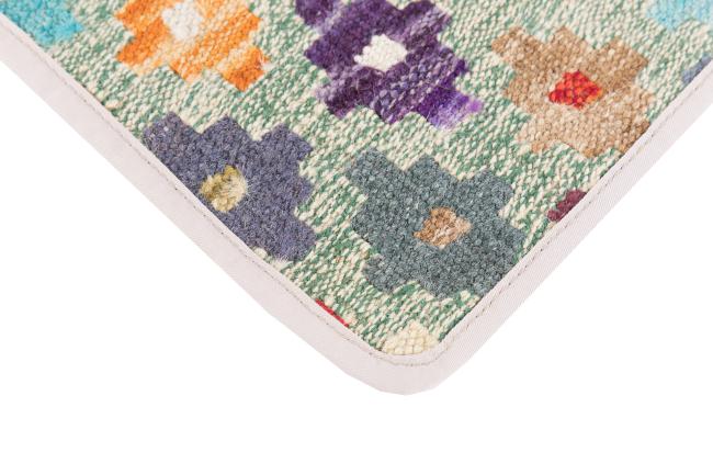 Kilim Afghan Cushion Cover - 3