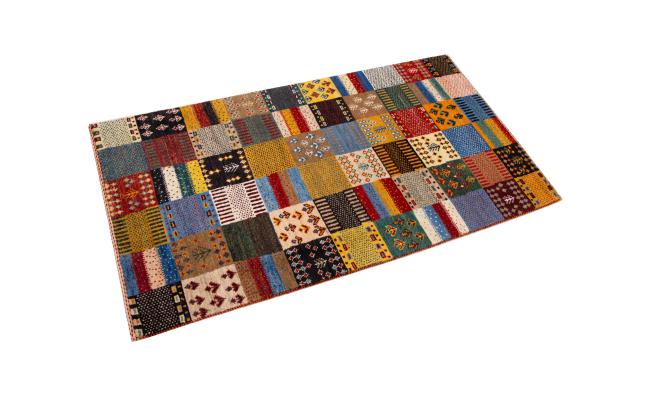 Persan Gabbeh Kashkuli Banafsheh - 1