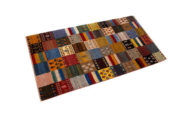 Persan Gabbeh Kashkuli Banafsheh - 2