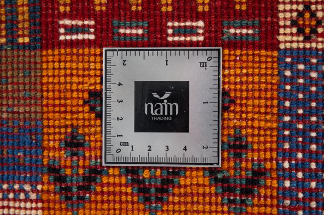 Persan Gabbeh Kashkuli Banafsheh - 7