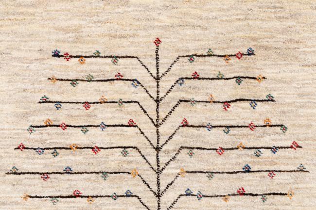 Persja Gabbeh Loribaft Tabiilbaft - 6