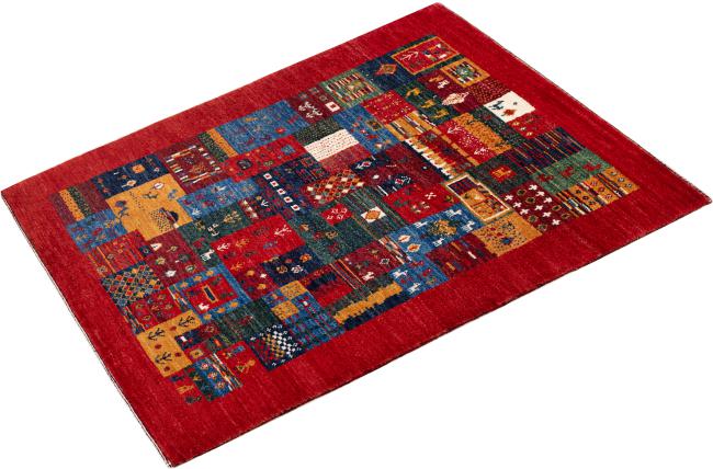 Perzisch Gabbeh Loribaft Nowbaft - 2