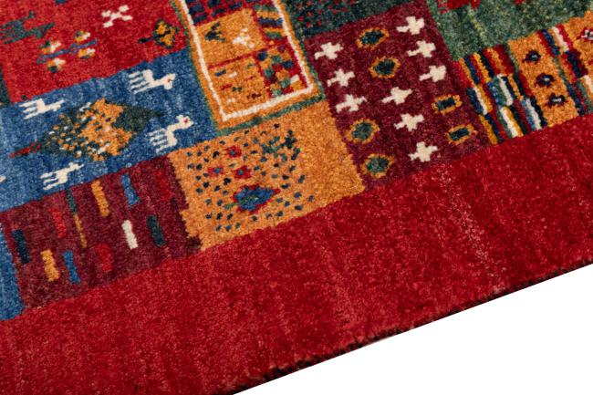 Perzisch Gabbeh Loribaft Nowbaft - 4