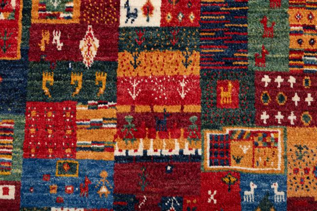 Perzisch Gabbeh Loribaft Nowbaft - 6